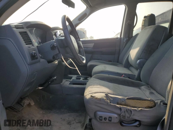 2007 Dodge Ram 2500 SLT with VIN 1D7KS28D17J577989, listed as a Copart auction lot 68257074 with 153,124 mi miles and Clean Title. Bid and sale history available at carsss.com. Image 7.