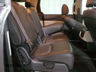 2023 Kia Carnival LX with VIN KNDNB4H37P6193583, listed as a Copart auction lot 51177845 with 23,171 mi miles and Salvage Title. Bid and sale history available at carsss.com. Image 11.