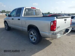 2007 Dodge 1500 SLT with VIN 1D7HA18P27S157959, listed as a IAAI auction lot 42479542 with 212,260 mi miles and . Bid and sale history available at DreamBid. Image 3.