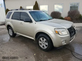 2010 Mercury Mariner with VIN 4M2CN8B7XAKJ16796, listed as a Copart auction lot 46295325 with 202,776 mi miles and Non Repairable. Bid and sale history available at carsss.com. Image 4.