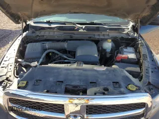 2013 Ram 1500 Tradesman with VIN 1C6RR6FG7DS655813, listed as a Copart auction lot 42730225 with 202,141 mi miles and Salvage title. Bid and sale history available at DreamBid. Image 12.