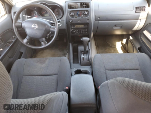 2003 Nissan Frontier XE with VIN 1N6ED27T73C437872, listed as a Copart auction lot 48997615 with 283,266 mi miles and Clean title. Bid and sale history available at DreamBid. Image 8.