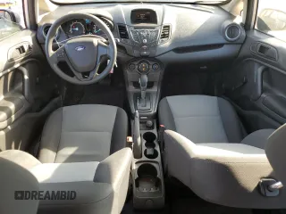 2018 Ford Fiesta S with VIN 3FADP4TJ2JM141178, listed as a Copart auction lot 71727184 with 96,860 mi miles and Salvage title. Bid and sale history available at DreamBid. Image 8.