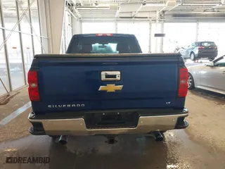 2014 Chevrolet Silverado 1500 LT with VIN 1GCRCREC5EZ204589, listed as a IAAI auction lot 41736755 with 190,292 mi miles. Bid and sale history available at carsss.com. Image 16.
