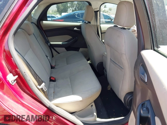 2015 Ford Focus SE с VIN 1FADP3F27FL300543, выставлен на аукционе IAAI как лот 42228251 с пробегом 141 233 миль миль и . История ставок и продаж доступна на DreamBid. Изображение 8.