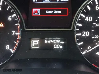 2015 Nissan Pathfinder S with VIN 5N1AR2MM0FC720419, listed as a IAAI auction lot 41580603 with 63,409 mi miles. Bid and sale history available at carsss.com. Image 16.