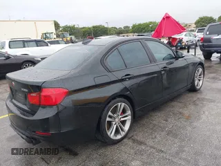 2013 BMW 3 Series 335i xDrive with VIN WBA3B9G57DNR89613, listed as a IAAI auction lot 41388524 with 149,068 mi miles and . Bid and sale history available at DreamBid. Image 4.