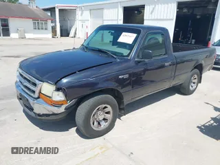 2000 Ford Ranger XL with VIN 1FTYR10V5YTB45071, listed as a IAAI auction lot 42065427 with 280,826 mi miles and . Bid and sale history available at DreamBid. Image 17.