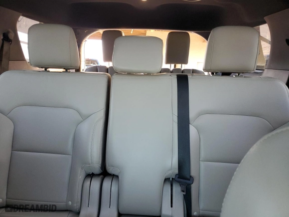 2019 Ford Explorer XLT with VIN 1FM5K7D81KGA94808, listed as a Copart auction lot 46524595 with 45,280 mi miles and Salvage Title. Bid and sale history available at carsss.com. Image 10.