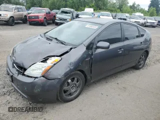 2008 Toyota Prius z VIN JTDKB20U983312166, wystawiony jako Copart lot #61006545 z przebiegiem 102 571 mil mil oraz Czysty tytuł • Clean title. Historia ofert i sprzedaży dostępna na DreamBid. Obrazek 1.