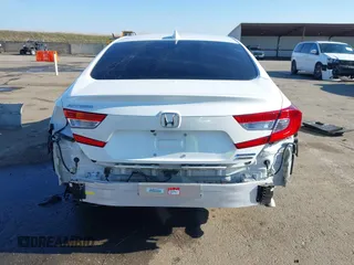 2018 Honda Accord Touring z VIN 1HGCV3F96JA014262, wystawiony jako IAAI lot #41285339 z przebiegiem 86 670 mil mil oraz . Historia ofert i sprzedaży dostępna na DreamBid. Obrazek 17.