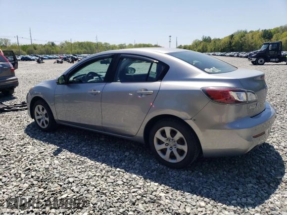 2013 Mazda 3 i Sport with VIN JM1BL1UPXD1807400, listed as a Copart auction lot 56733105 with 96,857 mi miles and Clean Title. Bid and sale history available at DreamBid. Image 2.