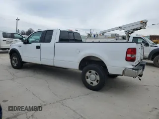 2004 Ford F-150 XL с VIN 1FTVX14524NA44300, выставлен на аукционе Copart как лот 50443655 с пробегом 122 265 миль миль и Чистый • Clean title. История ставок и продаж доступна на DreamBid. Изображение 2.