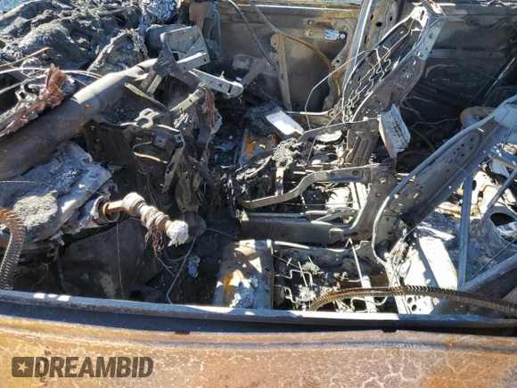 2017 Ram 1500 Big Horn with VIN 1C6RR7LT6HS586903, listed as a Copart auction lot 50334725 with Not provided miles and Non repairable. Bid and sale history available at DreamBid. Image 7.