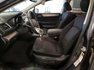 2015 Subaru Outback Premium with VIN 4S4BSBHC9F3270330, listed as a Copart auction lot 59018225 with 105,057 mi miles and Salvage title. Bid and sale history available at DreamBid. Image 7.