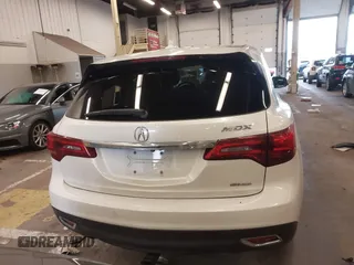 2014 Acura MDX Tech Pkg with VIN 5FRYD4H42EB033479, listed as a IAAI auction lot 41776736 with 139,053 mi miles. Bid and sale history available at carsss.com. Image 17.