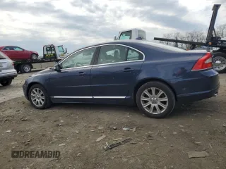 2010 Volvo S80 I6 with VIN YV1982AS9A1120378, listed as a Copart auction lot 53360155 with 146,914 mi miles and Clean Title. Bid and sale history available at carsss.com. Image 2.