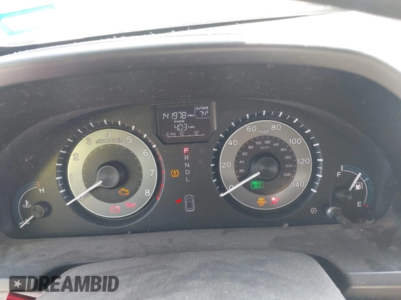 2012 Honda Odyssey EX с VIN 5FNRL5H40CB047070, выставлен на аукционе IAAI как лот 41817134 с пробегом 141 978 миль миль и . История ставок и продаж доступна на DreamBid. Изображение 7.