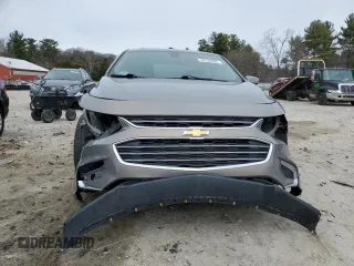 2018 Chevrolet Malibu LT with VIN 1G1ZD5ST9JF154617, listed as a Copart auction lot 49158925 with 127,112 mi miles and Salvage Title. Bid and sale history available at DreamBid. Image 5.