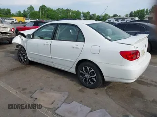 2007 Toyota Corolla CE with VIN 1NXBR32E57Z821506, listed as a IAAI auction lot 42077343 with 169,054 mi miles and . Bid and sale history available at DreamBid. Image 3.