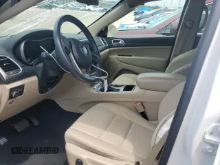 2019 Jeep Grand Cherokee Laredo E with VIN 1C4RJFAG8KC778860, listed as a Copart auction lot 56863425 with 57,813 mi miles and Salvage title. Bid and sale history available at DreamBid. Image 7.
