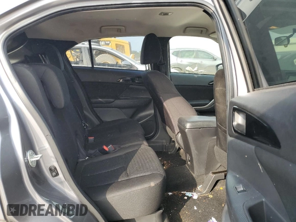 2018 Mitsubishi Eclipse Cross ES with VIN JA4AT3AA2JZ063208, listed as a Copart auction lot 66872584 with 105,946 mi miles and Salvage title. Bid and sale history available at DreamBid. Image 11.