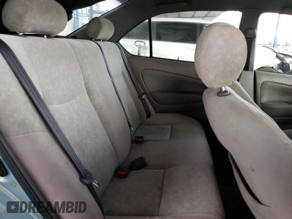 2003 Toyota Prius z VIN JT2BK18U130088117, wystawiony jako Copart lot #57264675 z przebiegiem 185 926 mil mil oraz Szkoda całkowita • Salvage title. Historia ofert i sprzedaży dostępna na DreamBid. Obrazek 10.