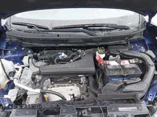 2020 Nissan Rogue S with VIN KNMAT2MV7LP524044, listed as a IAAI auction lot 42119954 with 35,499 mi miles. Bid and sale history available at carsss.com. Image 10.