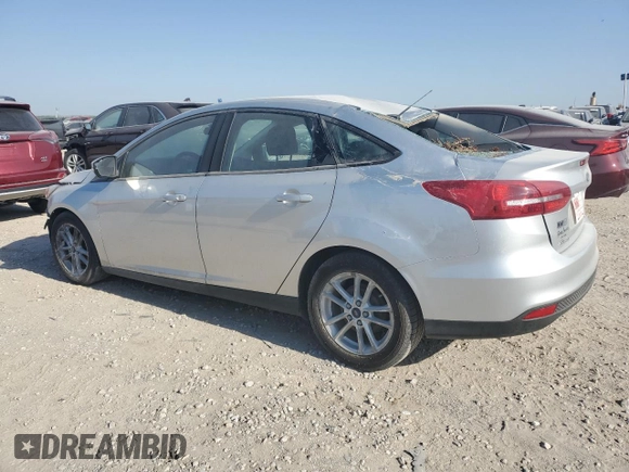 2017 Ford Focus SE с VIN 1FADP3F29HL332896, выставлен на аукционе Copart как лот 50963985 с пробегом 146 033 миль миль и Чистый • Clean title. История ставок и продаж доступна на DreamBid. Изображение 2.