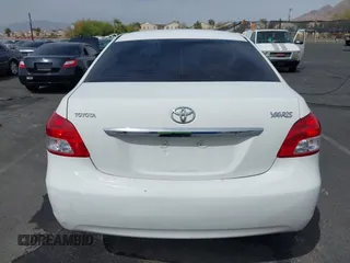 2008 Toyota Yaris with VIN JTDBT923384037379, listed as a IAAI auction lot 41885421 with 138,811 mi miles. Bid and sale history available at carsss.com. Image 13.
