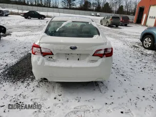 2017 Subaru Legacy with VIN 4S3BNAB67H3019379, listed as a Copart auction lot 68154652 with 0 mi miles. Bid and sale history available at carsss.com. Image 6.