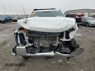 2022 Ford F-250 XL with VIN 1FT7X2A67NEE44852, listed as a Copart auction lot 45188895 with Not provided miles and Salvage title. Bid and sale history available at DreamBid. Image 5.