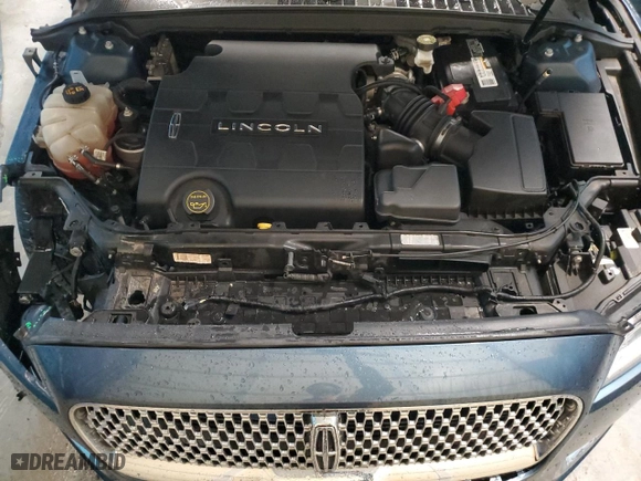 2018 Lincoln Continental Select with VIN 1LN6L9TK8J5609789, listed as a Copart auction lot 49889164 with 89,461 mi miles and Salvage Title. Bid and sale history available at carsss.com. Image 11.