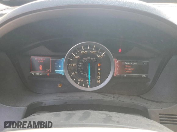 2012 Ford Explorer XLT with VIN 1FMHK8D88CGA77959, listed as a Copart auction lot 55329425 with 151,263 mi miles and Salvage title. Bid and sale history available at DreamBid. Image 9.