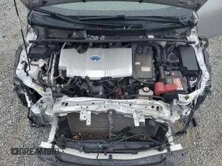 2022 Toyota Prius L Eco z VIN JTDKAMFU7N3160423, wystawiony jako Copart lot #55865935 z przebiegiem 72 950 mil mil oraz Szkoda całkowita • Salvage title. Historia ofert i sprzedaży dostępna na DreamBid. Obrazek 11.