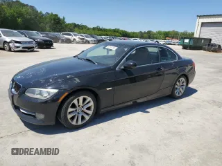 2012 BMW 3 Series 328i z VIN WBADW3C55CE822032, wystawiony jako Copart lot #53144105 z przebiegiem 167 155 mil mil oraz Szkoda całkowita • Salvage title. Historia ofert i sprzedaży dostępna na DreamBid. Obrazek 1.