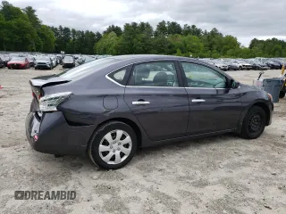 2014 Nissan Sentra SR z VIN 3N1AB7AP2EY235809, wystawiony jako Copart lot #58285465 z przebiegiem 208 250 mil mil oraz Czysty tytuł • Clean title. Historia ofert i sprzedaży dostępna na DreamBid. Obrazek 3.