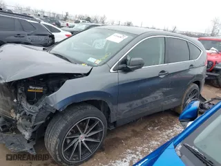 2013 Honda CR-V LX with VIN 3CZRM3H37DG705711, listed as a IAAI auction lot 41584823 with 206,194 mi miles. Bid and sale history available at carsss.com. Image 15.