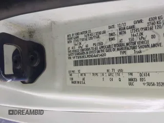 2013 Ford Econoline Cargo Commercial с VIN 1FTSS3EL8DDA41420, выставлен на аукционе IAAI как лот 42668120 с пробегом 248 700 миль миль и . История ставок и продаж доступна на DreamBid. Изображение 9.