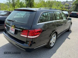 2014 Mercedes-Benz E 350 Luxury with VIN WDDHH8JB8EA906141, listed as a IAAI auction lot 42203573 with 162,643 mi miles and . Bid and sale history available at DreamBid. Image 4.
