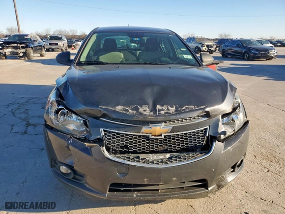 2013 Chevrolet Cruze LS with VIN 1G1PA5SH3D7174291, listed as a Copart auction lot 47997055 with 56,770 mi miles and Salvage Title. Bid and sale history available at carsss.com. Image 5.