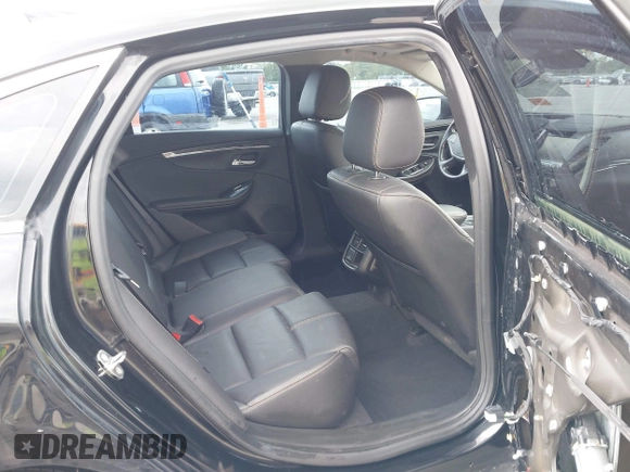 2016 Chevrolet Impala LT z VIN 2G1115S38G9142594, wystawiony jako IAAI lot #42346375 z przebiegiem 256 589 mil mil oraz . Historia ofert i sprzedaży dostępna na DreamBid. Obrazek 8.