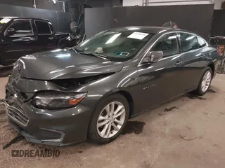 2016 Chevrolet Malibu LT with VIN 1G1ZE5ST0GF354744, listed as a IAAI auction lot 41930598 with 144,485 mi miles and . Bid and sale history available at DreamBid. Image 17.