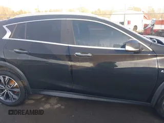 2018 Infiniti QX30 Luxury with VIN SJKCH5CR4JA046890, listed as a IAAI auction lot 41126484 with 92,165 mi miles and . Bid and sale history available at DreamBid. Image 13.