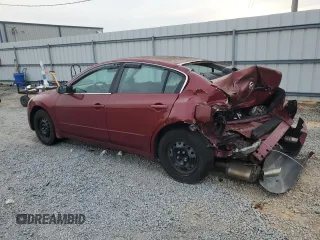 2008 Nissan Altima 2.5 with VIN 1N4AL21E98N473191, listed as a Copart auction lot 48894625 with 0 mi miles and Salvage Title. Bid and sale history available at carsss.com. Image 2.