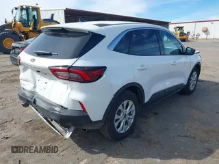 2023 Ford Escape Active with VIN 1FMCU0GN0PUA95712, listed as a IAAI auction lot 41732113 with 14,586 mi miles and . Bid and sale history available at DreamBid. Image 4.