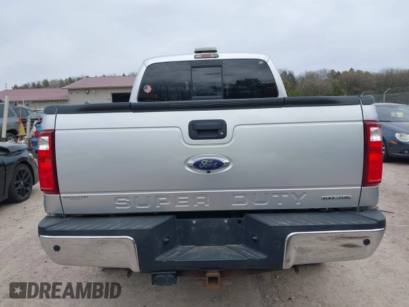 2015 Ford F-250 Lariat with VIN 1FT7W2B65FEC68936, listed as a IAAI auction lot 42142608 with 67,603 mi miles and . Bid and sale history available at carsss.com. Image 16.