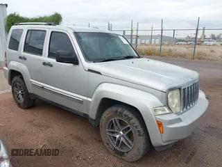 2008 Jeep Liberty Limited с VIN 1J8GP58K08W233455, выставлен на аукционе IAAI как лот 42748059 с пробегом 175 159 миль миль и . История ставок и продаж доступна на DreamBid. Изображение 1.