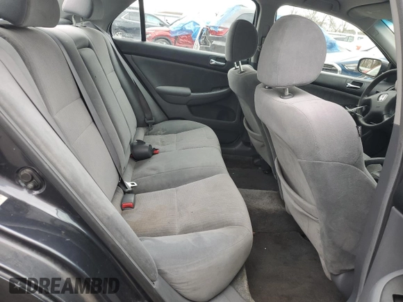 2005 Honda Accord LX with VIN 1HGCM56475A192707, listed as a Copart auction lot 47894425 with 239,487 mi miles and Salvage title. Bid and sale history available at DreamBid. Image 10.