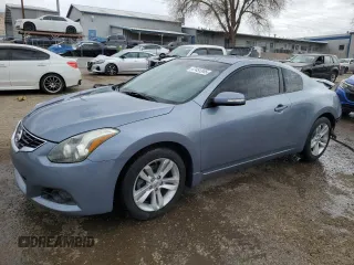 2012 Nissan Altima 2.5 S with VIN 1N4AL2EP3CC174828, listed as a Copart auction lot 47451345 with 117,870 mi miles and Salvage Title. Bid and sale history available at carsss.com. Image 1.